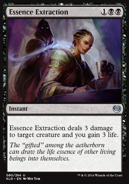 Essence Extraction - Kaladesh (Uncommon) [KLD-80]