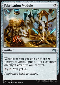 Fabrication Module - Kaladesh (Uncommon) [KLD-211]