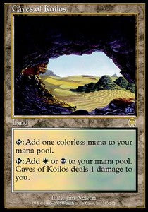 Caves of Koilos - Apocalypse (Rare) [APC-140]