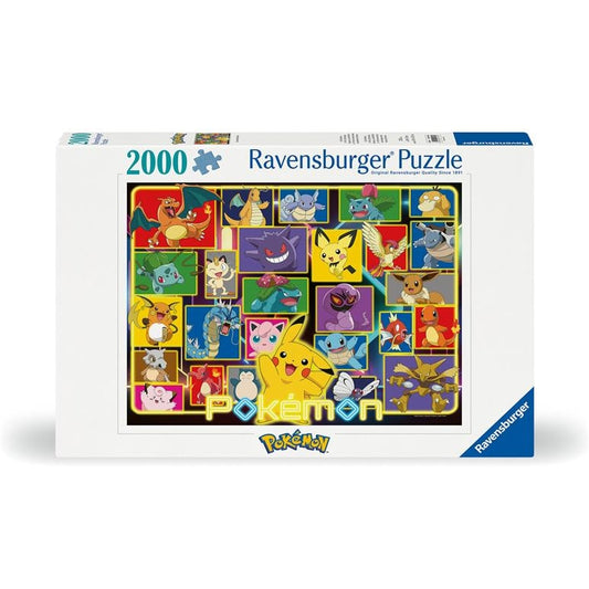 12001130 - POKEMON - PUZZLE 2000 PZ