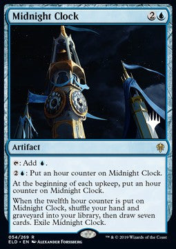 Midnight Clock (V.2)