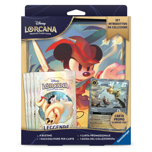 LORCANA - SET INTRODUTTIVO DA COLLEZIONE - ITA