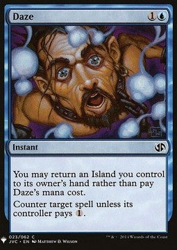 Daze - Mystery Booster (Common) [MYS-23]