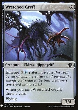 Wretched Gryff - Mystery Booster (Common) [MYS-12]