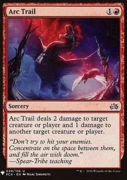 Arc Trail - Mystery Booster (Uncommon) [MYS-39]