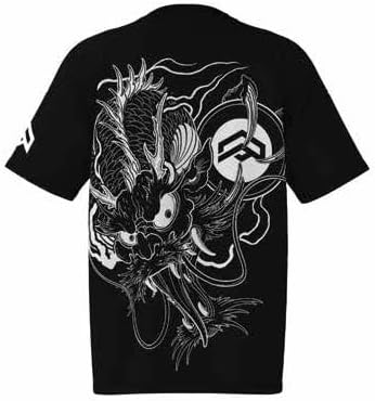 Maglia a Maniche Corte con Drago – Outplayed Gaming x Kappa (Edizione Limitata) 