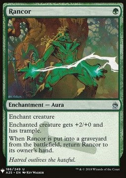 Rancor - Mystery Booster (Uncommon) [MYS-186]