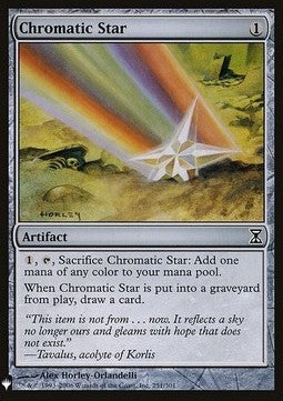Chromatic Star - Mystery Booster (Common) [MYS-251]