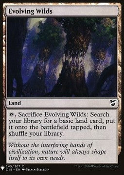 Evolving Wilds - Mystery Booster (Common) [MYS-245]
