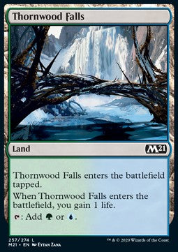 Thornwood Falls - Core 2021 (Common) [M21-257]