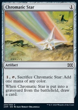 Chromatic Star - Double Masters (Common) [2XM-239]