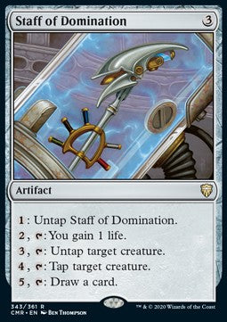 Staff of Domination