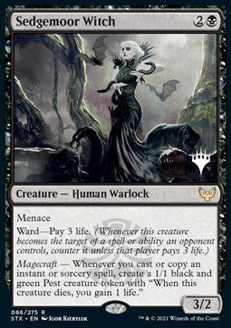 Sedgemoor Witch (V.2)
