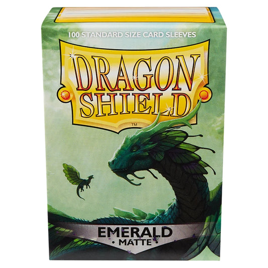 AT-11036 - 100 BUSTINE STANDARD - MATTE EMERALD