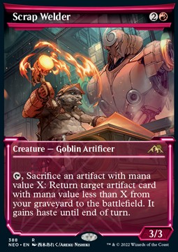Scrap Welder (V.1)
