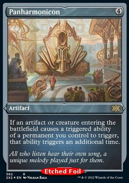 Panharmonicon (V.2)