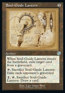 Soul-Guide Lantern (V.2)