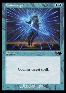 Counterspell - Dominaria Remastered: Extras (Common) [XDMR-281]