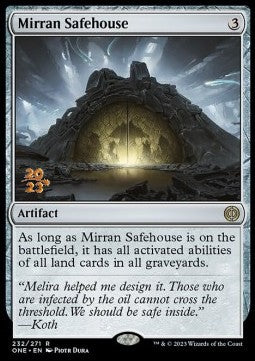 Mirran Safehouse (V.1)