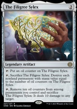 The Filigree Sylex (V.2)