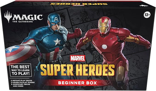 EN MTG MSH BEGINNER BOX