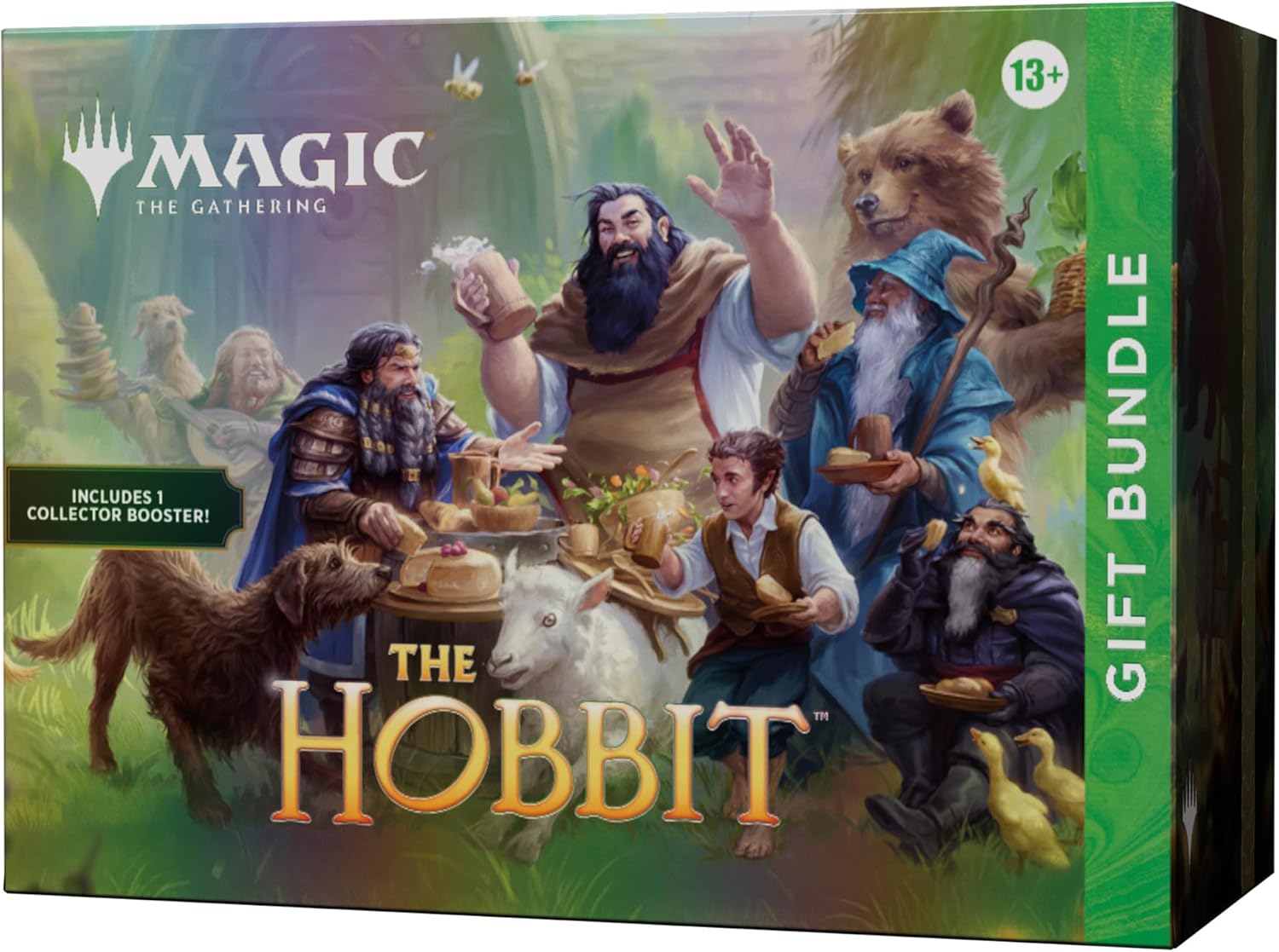 Magic: The Gathering® | The Hobbit™ Gift Bundle