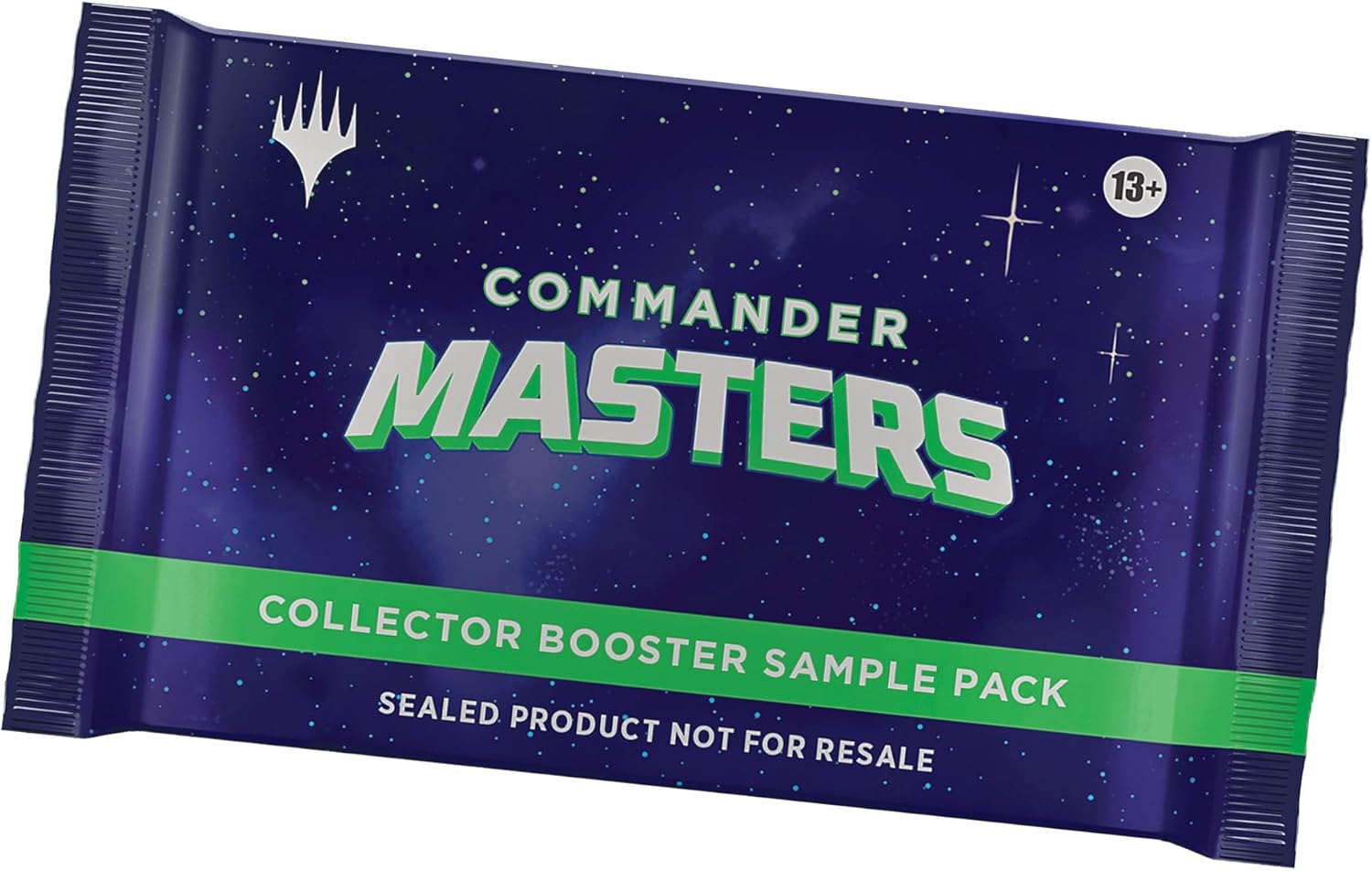Magic: The Gathering Commander Masters Commander Deck - Enduring Enchantments (2-Card Collector Booster Sample Pack - Versione Inglese)