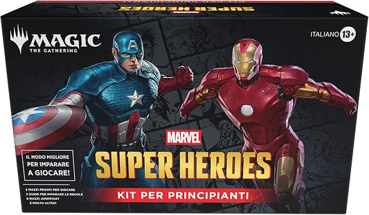 IT MTG MSH BEGINNER BOX