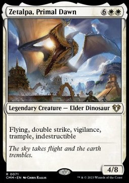 Zetalpa, Primal Dawn
