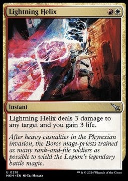 Lightning Helix