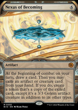 Nexus of Becoming (V.2)