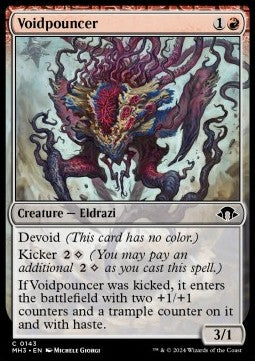 Voidpouncer - Modern Horizons 3 (Common) [MH3-143]