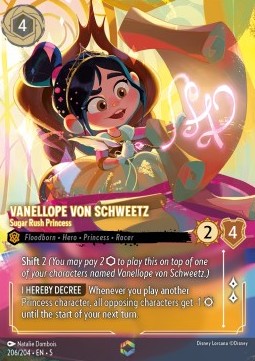 Vanellope von Schweetz - Sugar Rush Princess (V.2)