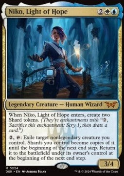 Niko, Light of Hope