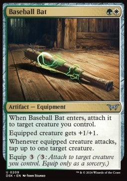 Baseball Bat