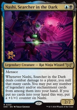 Nashi, Searcher in the Dark (V.1)
