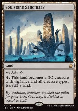 Soulstone Sanctuary