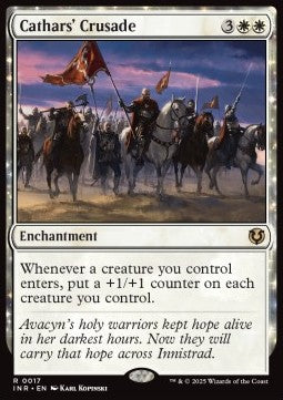 Cathars' Crusade