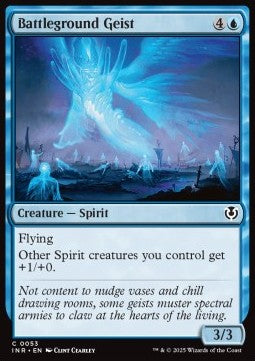 Battleground Geist