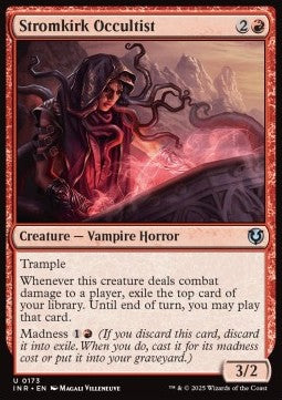 Stromkirk Occultist