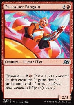 Pacesetter Paragon