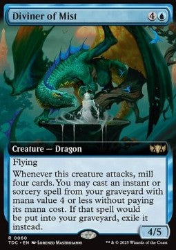 Diviner of Mist