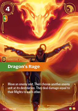 Dragon's Rage