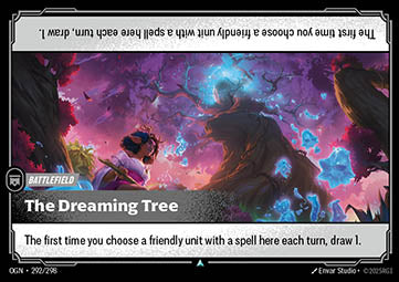 The Dreaming Tree