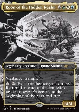Roon of the Hidden Realm (V.1)