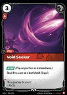 Void Seeker - Origins: Promos (Common) [OGNX-024]