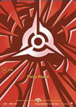 Fury Rune - Origins: Promos (Showcase) [OGNX-007b]