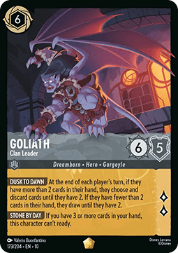 Goliath - Clan Leader (V.1)