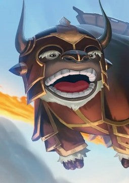 Art Series: Appa, the Vigilant