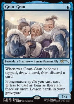 Gran-Gran